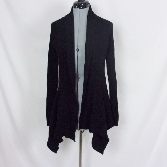 PattyBoutik Sweaters - PattyBoutik Cardigan Open Front